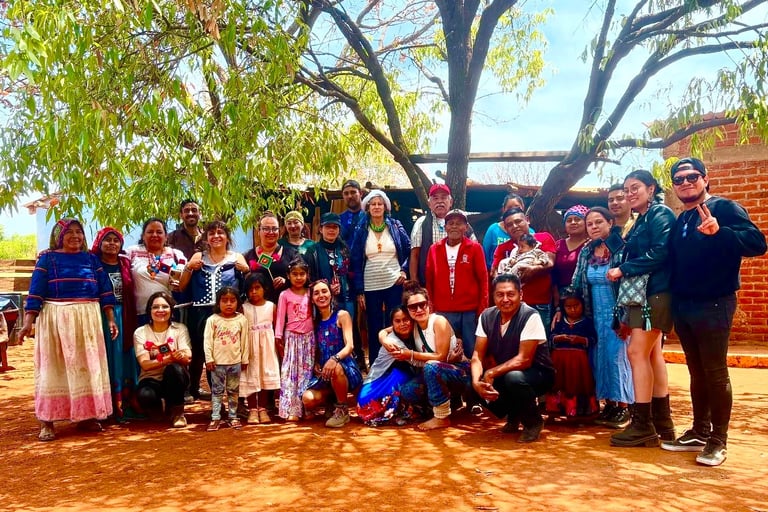 Happiness is our destination